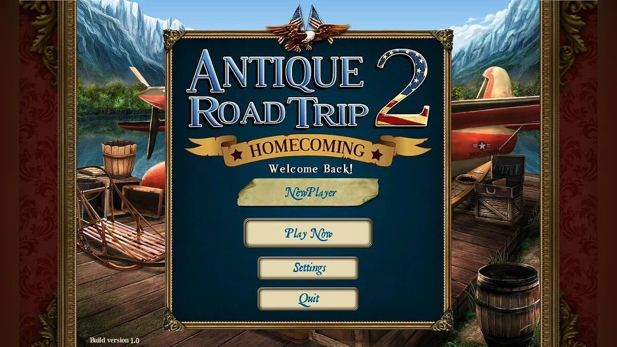 Скриншот из игры Antique Road Trip 2: Homecoming - 7