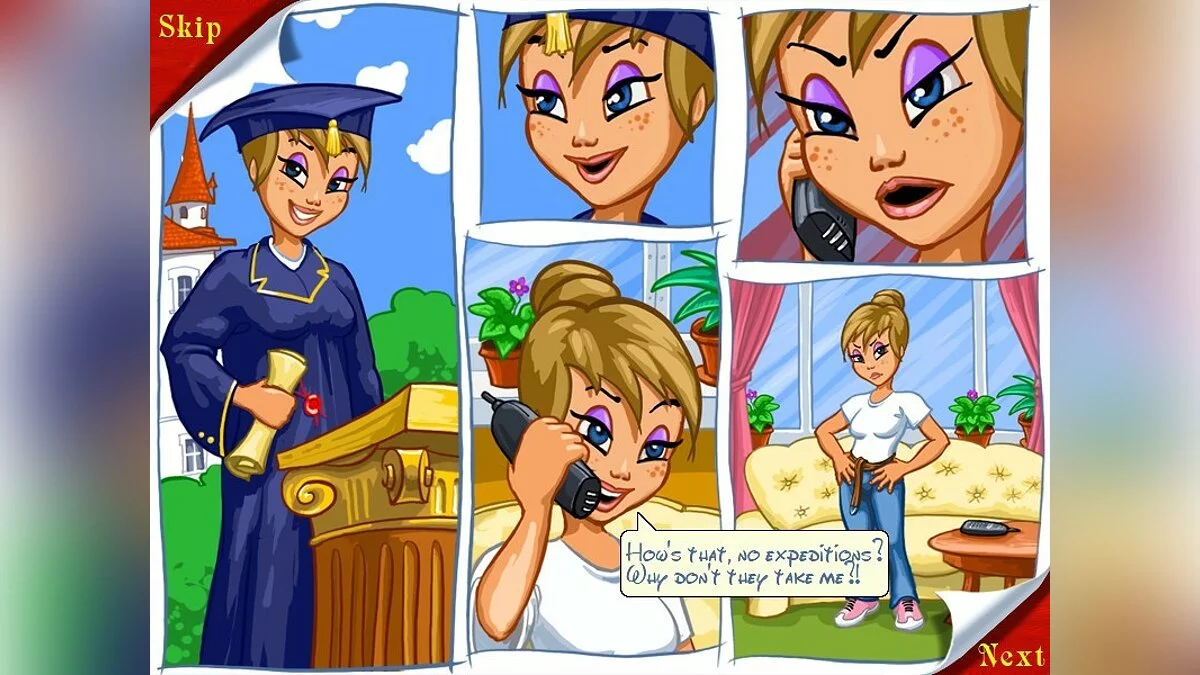 Скриншот из игры Antique Shop - 8