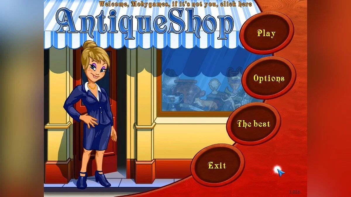 Скриншот из игры Antique Shop - 7