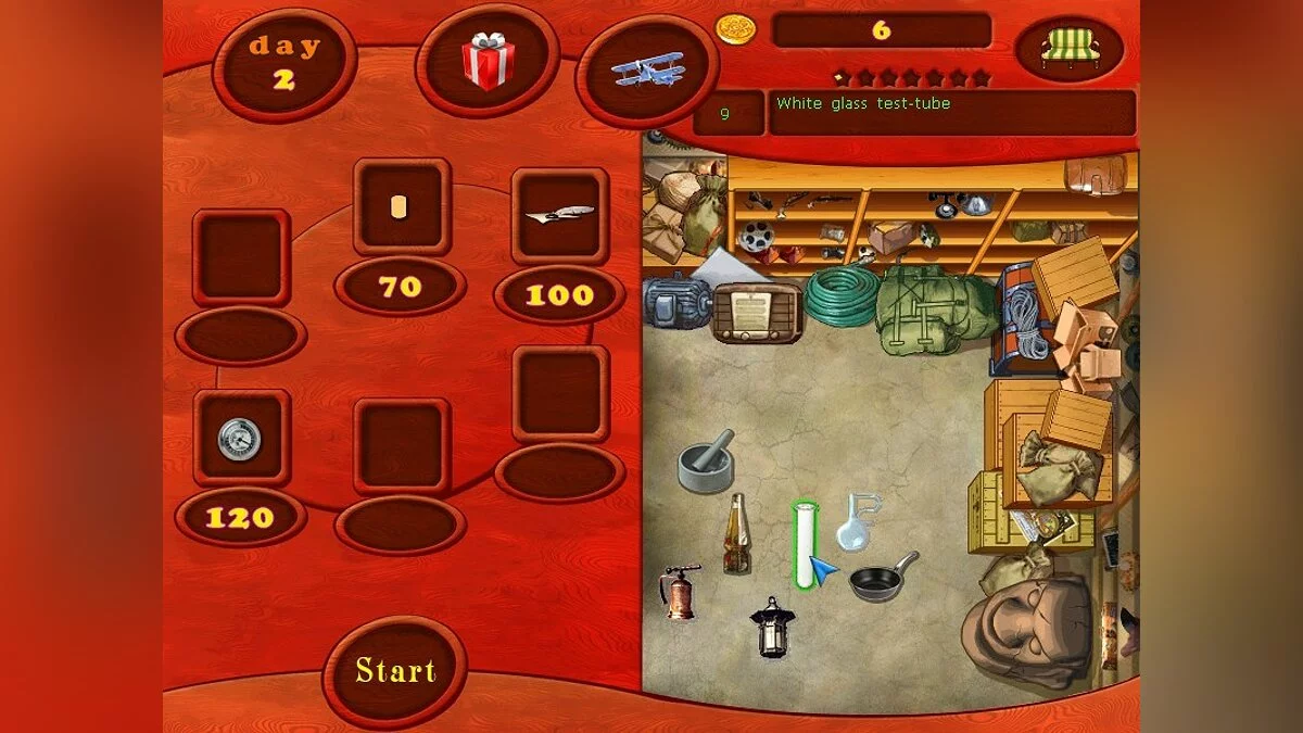 Скриншот из игры Antique Shop - 12