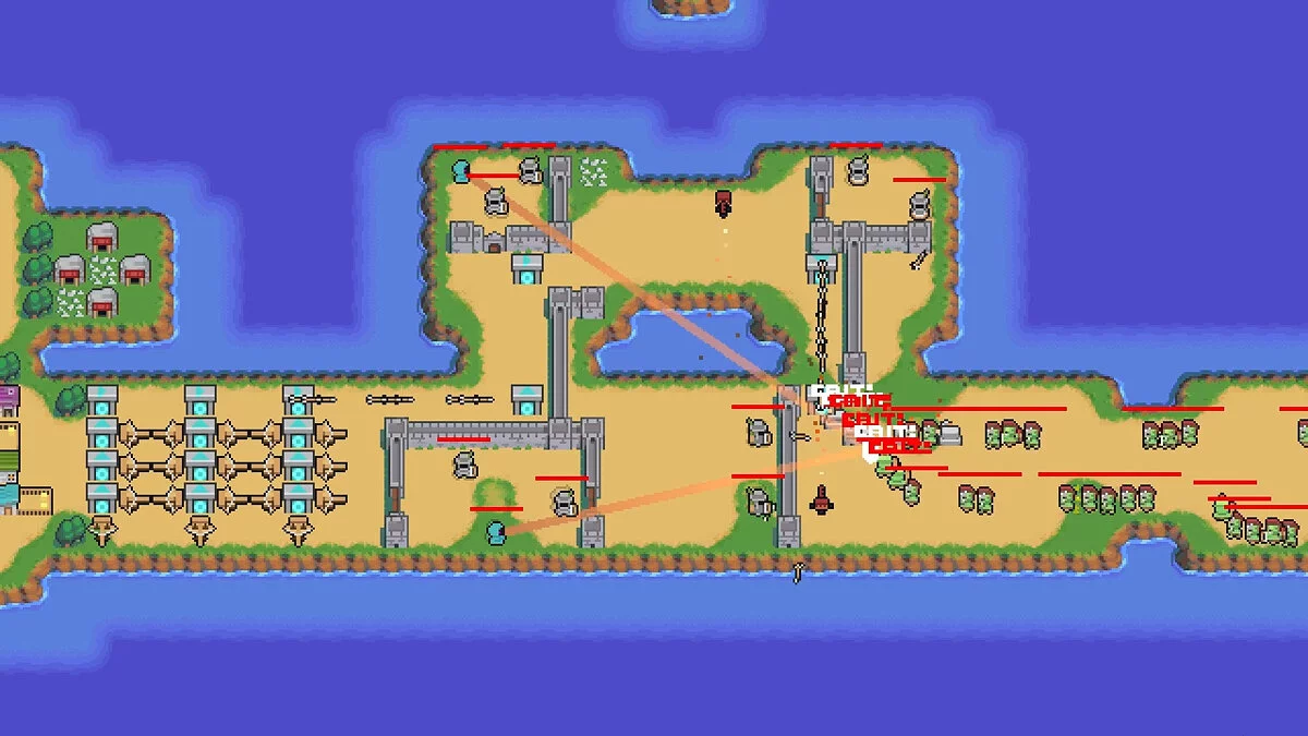 Скриншот из игры Archipelago - 9