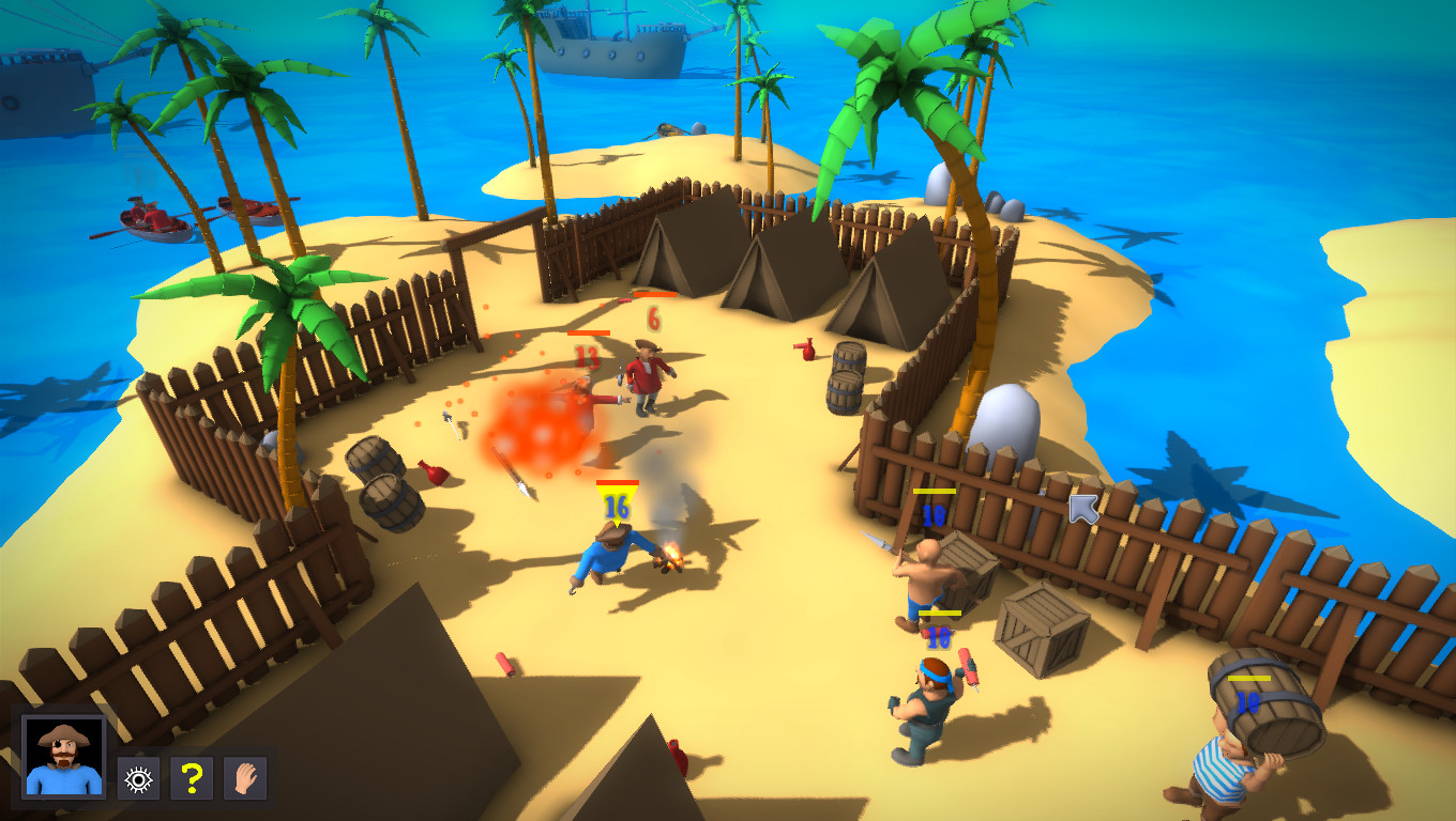 Скриншот из игры Archipelago - 17