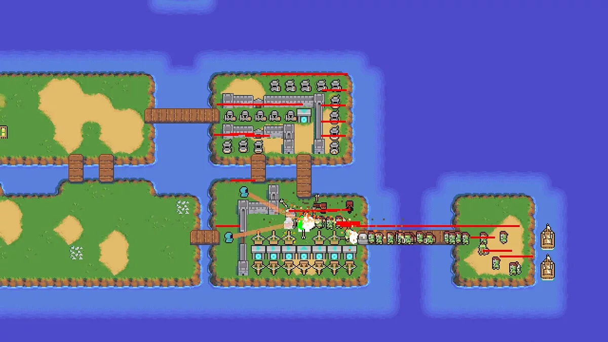 Скриншот из игры Archipelago - 13