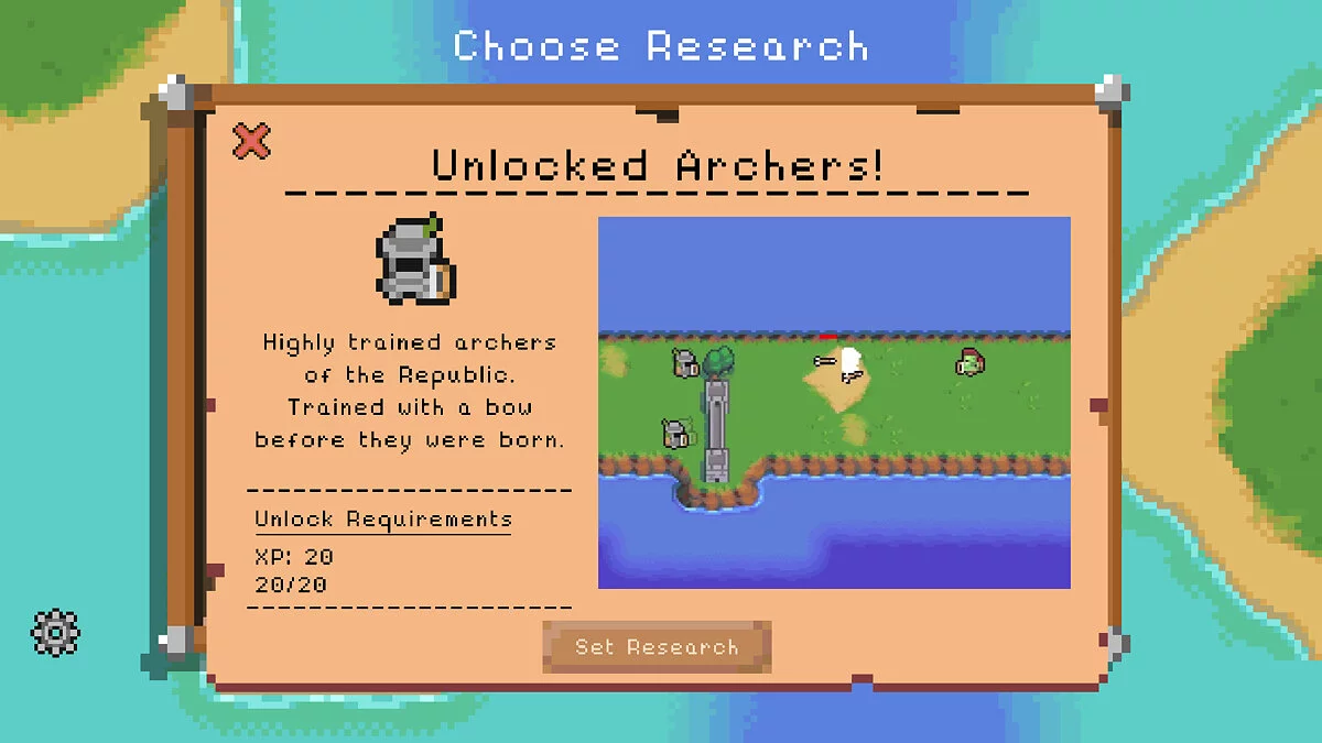 Скриншот из игры Archipelago - 11