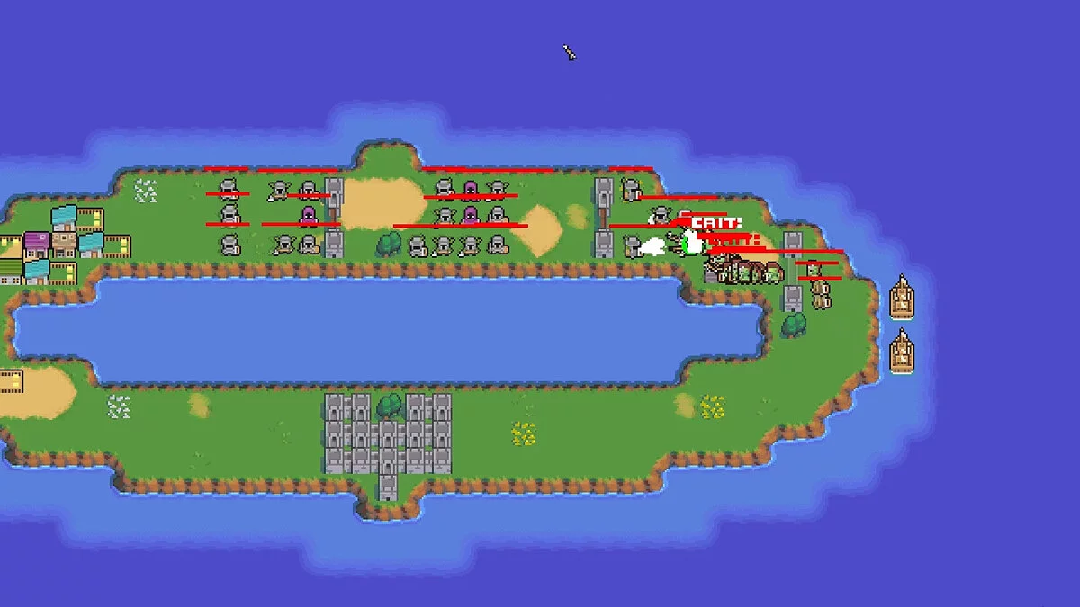 Скриншот из игры Archipelago - 15