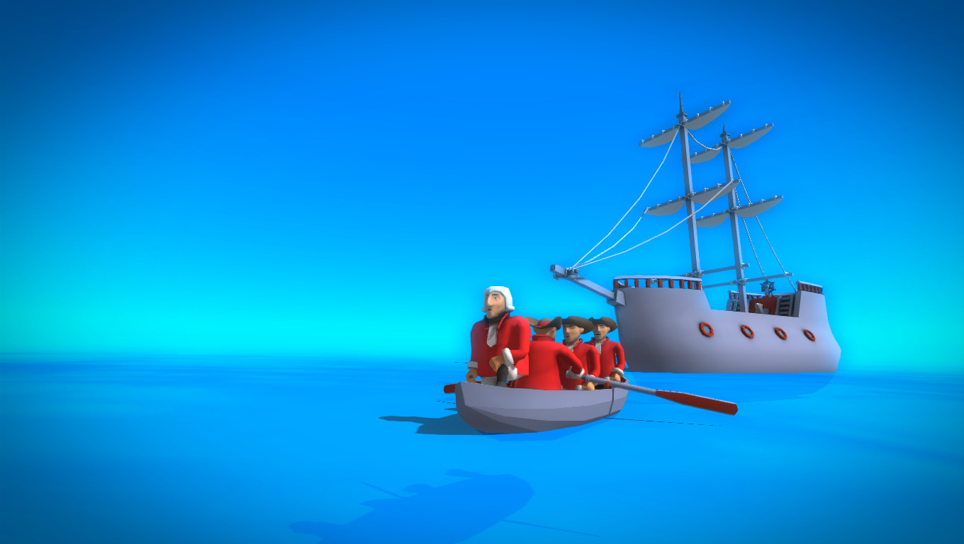 Скриншот из игры Archipelago - 10