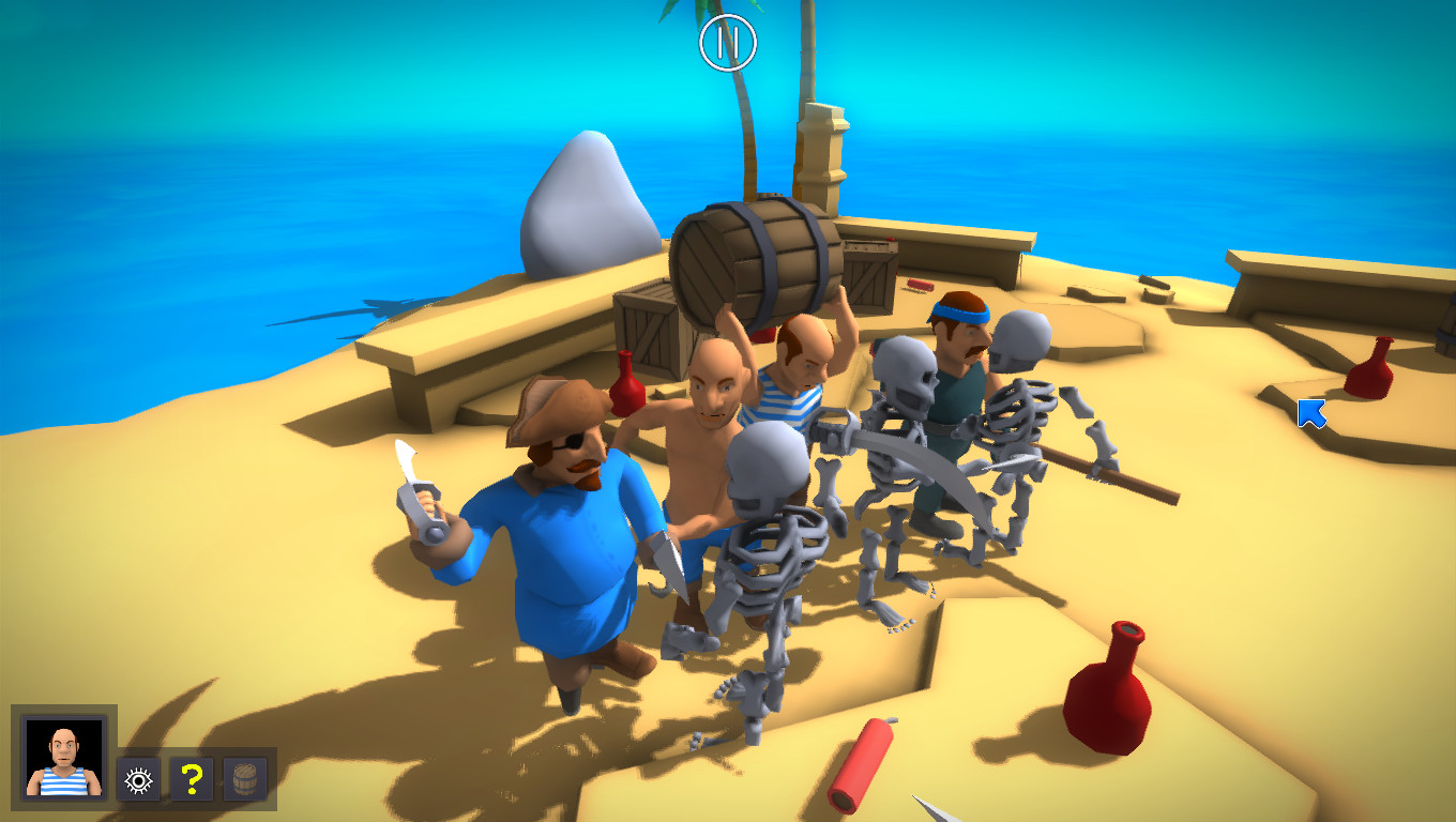 Скриншот из игры Archipelago - 21