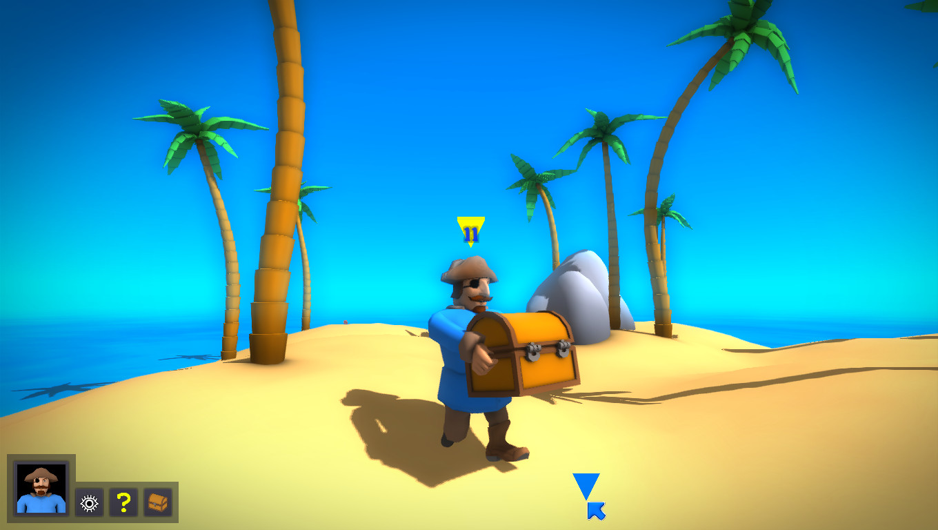 Скриншот из игры Archipelago - 16