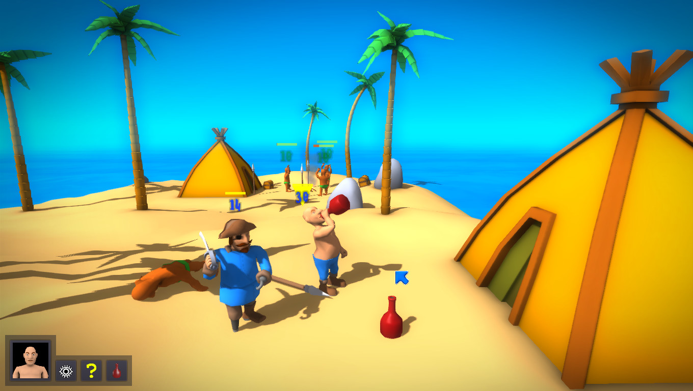 Скриншот из игры Archipelago - 12