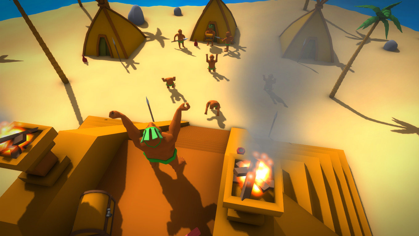 Скриншот из игры Archipelago - 18