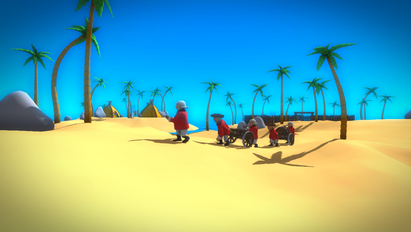 Скриншот из игры Archipelago - 20