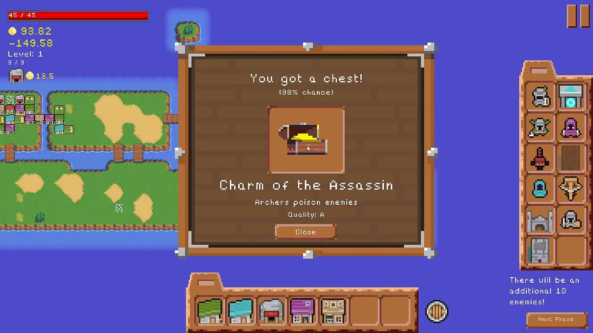 Скриншот из игры Archipelago - 8