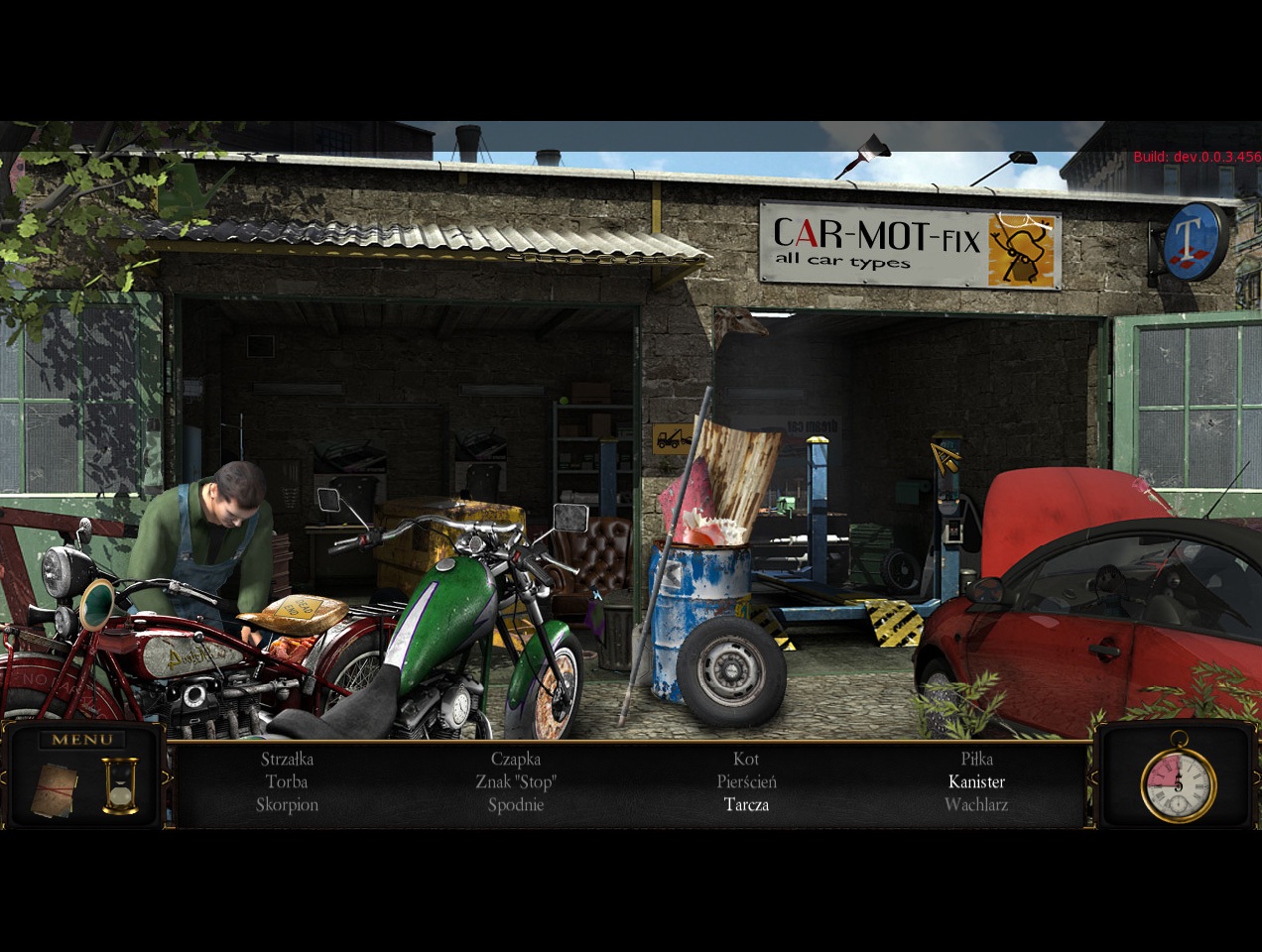 Скриншот из игры Art of Murder: Deadly Secrets - 13