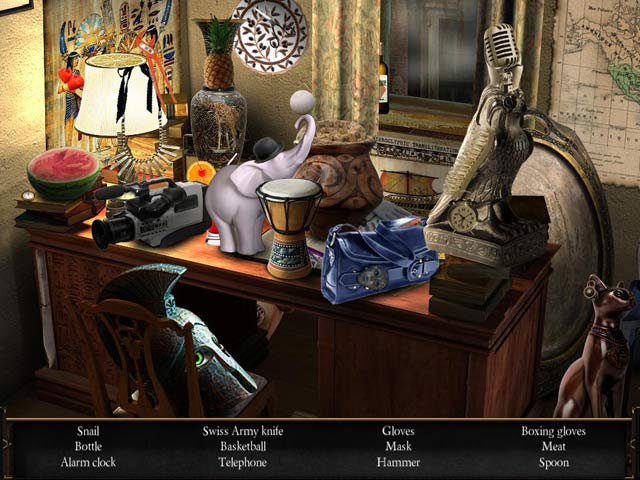 Скриншот из игры Art of Murder: Deadly Secrets - 16