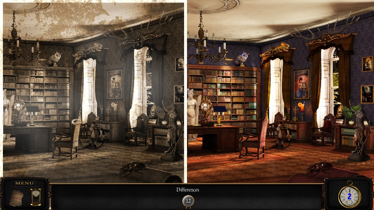 Скриншот из игры Art of Murder: Deadly Secrets - 17