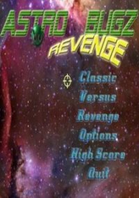 Обложка игры Astro Bugz Revenge