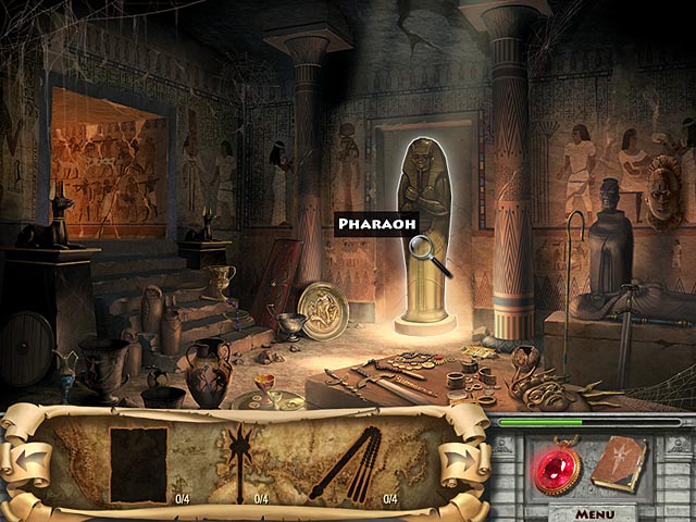 Скриншот из игры Autumn's Treasures: The Jade Coin - 3