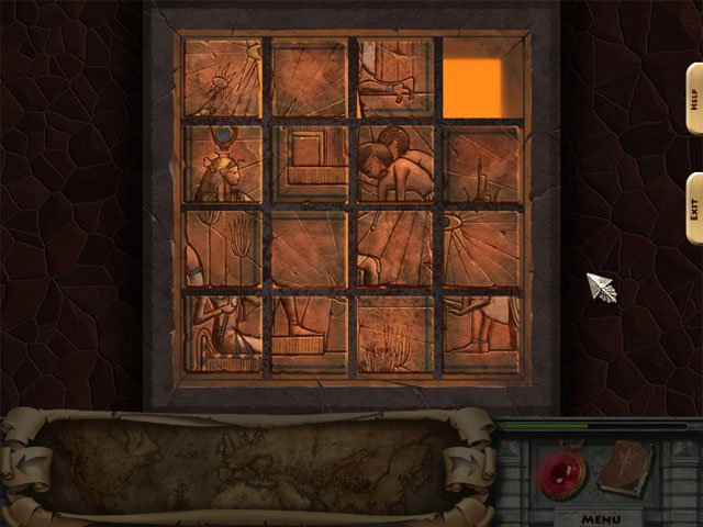 Скриншот из игры Autumn's Treasures: The Jade Coin - 1