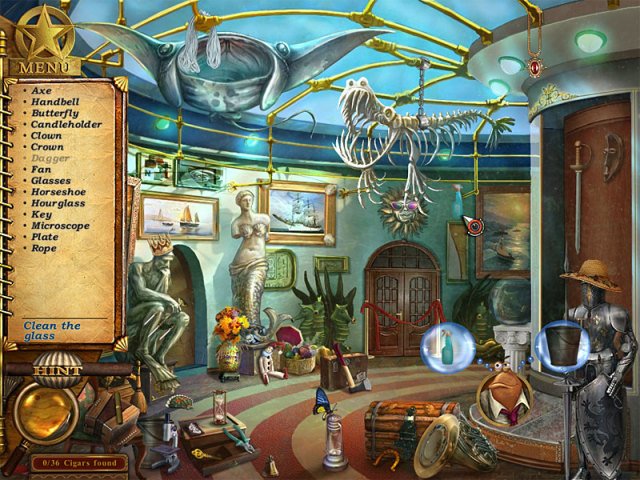 Скриншот из игры Autumn's Treasures: The Jade Coin - 4
