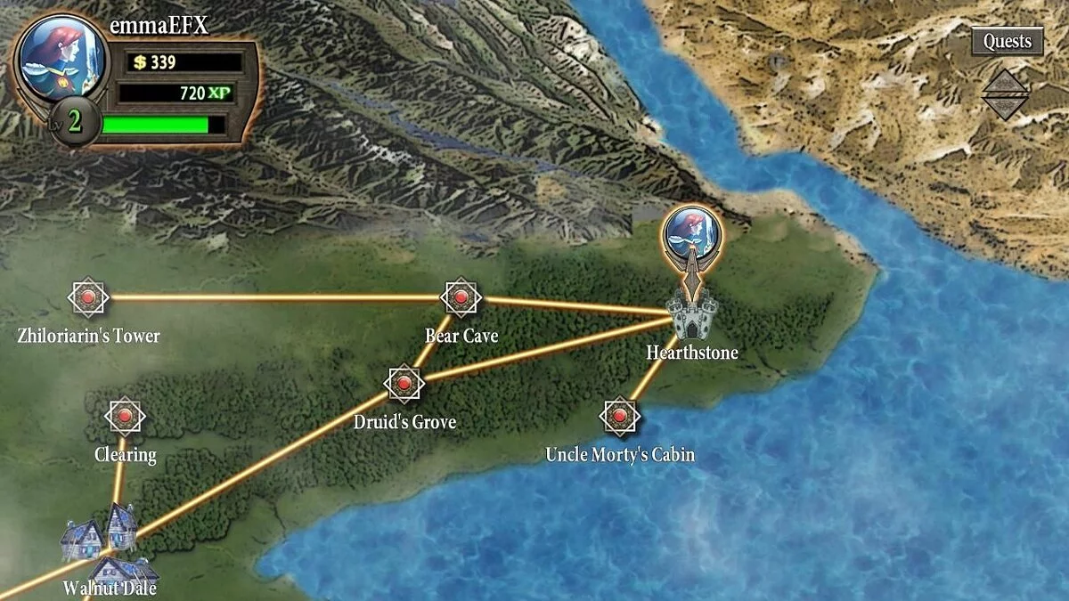 Скриншот из игры Battle Slots - 26