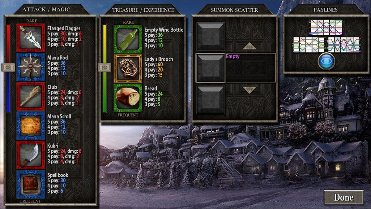 Скриншот из игры Battle Slots - 36