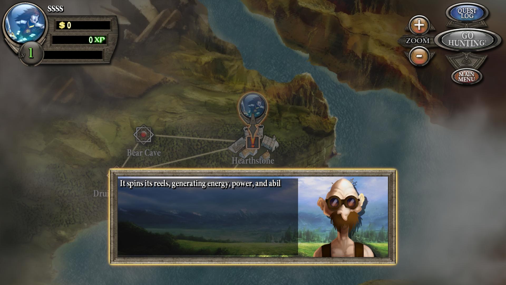 Скриншот из игры Battle Slots - 35