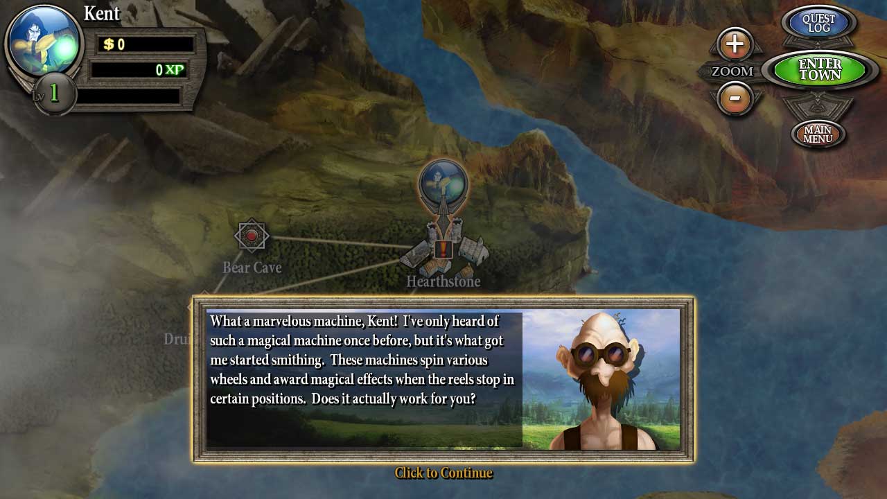 Скриншот из игры Battle Slots - 32