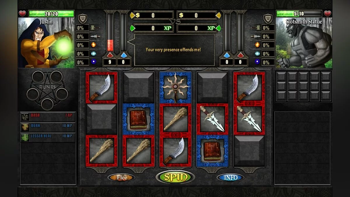 Скриншот из игры Battle Slots - 16