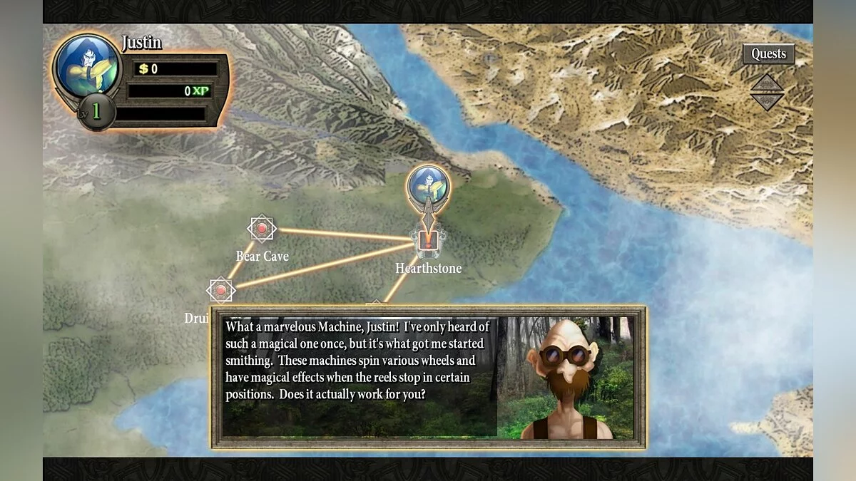 Скриншот из игры Battle Slots - 8