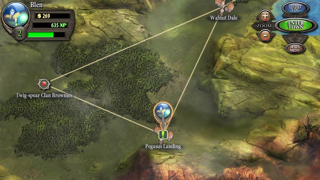 Скриншот из игры Battle Slots - 6