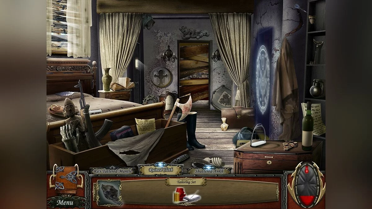 Скриншот из игры Blood Oath - 6