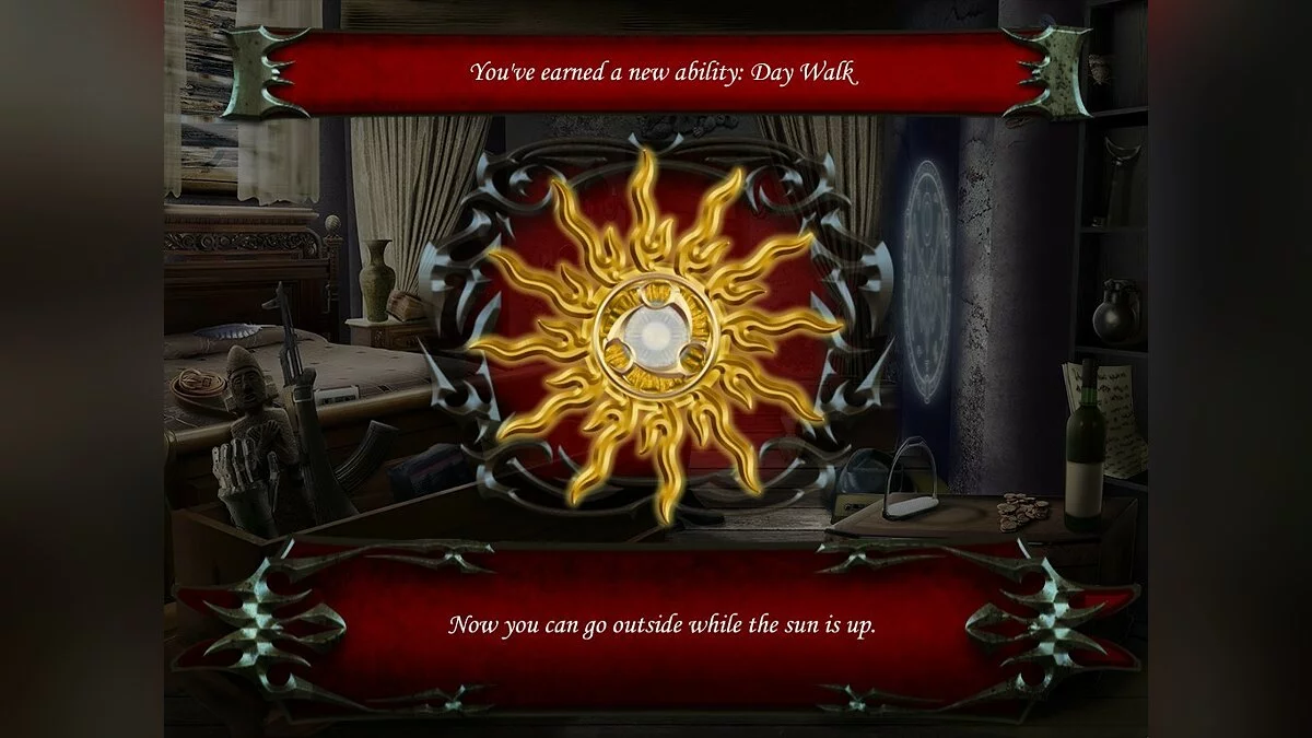 Скриншот из игры Blood Oath - 15