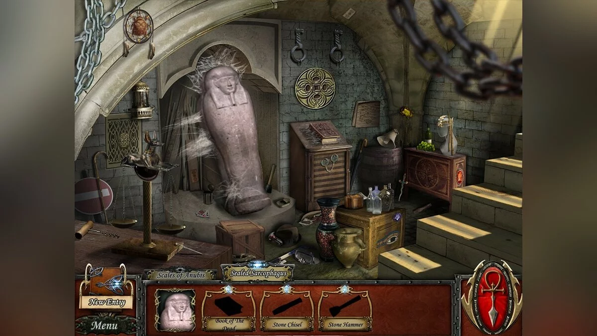 Скриншот из игры Blood Oath - 11
