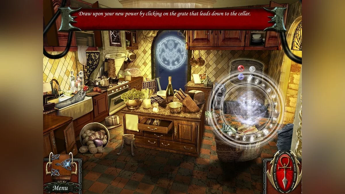 Скриншот из игры Blood Oath - 8