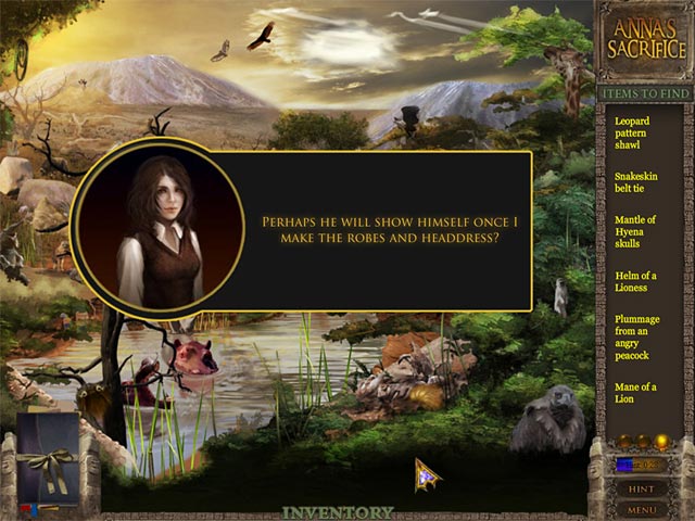 Скриншот из игры Bloodline of the Fallen: Anna's Sacrifice - 4
