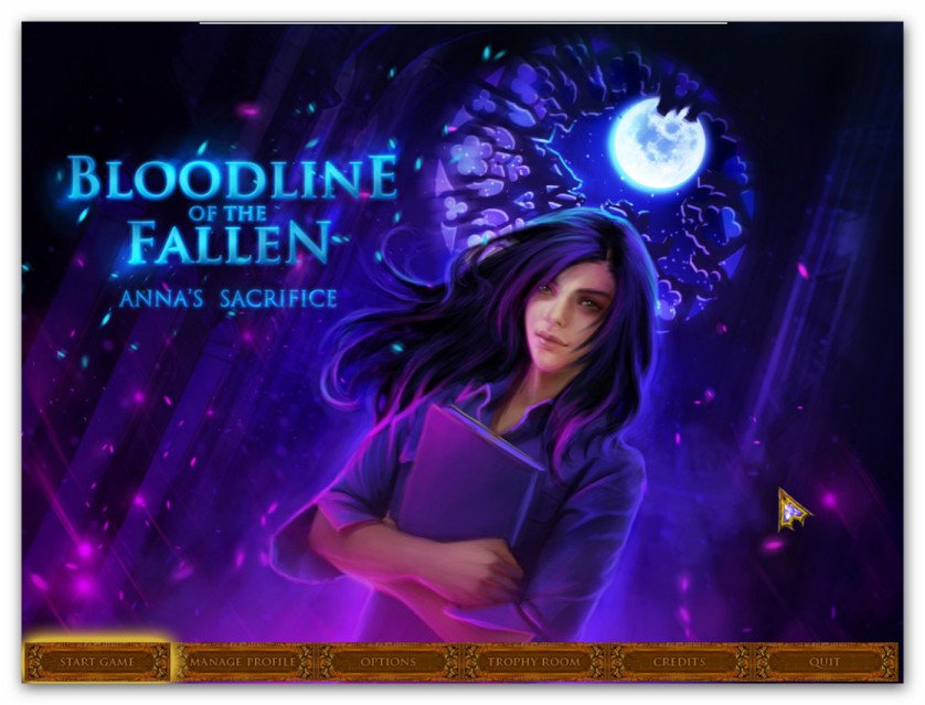 Скриншот из игры Bloodline of the Fallen: Anna's Sacrifice - 1