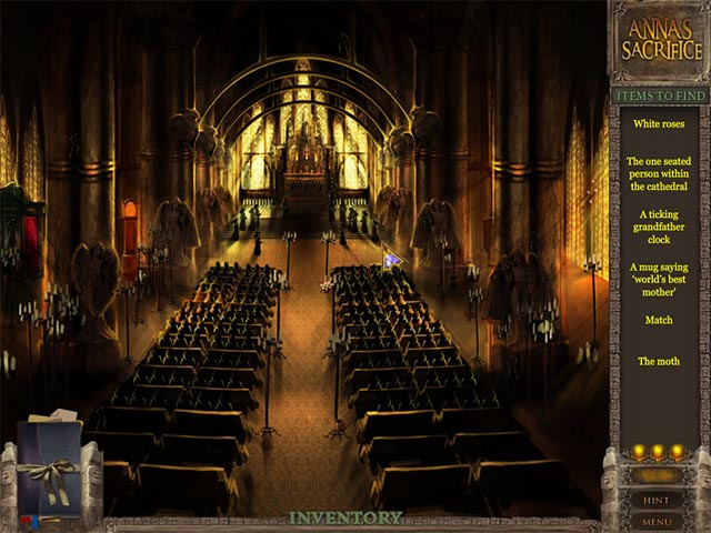 Скриншот из игры Bloodline of the Fallen: Anna's Sacrifice - 3