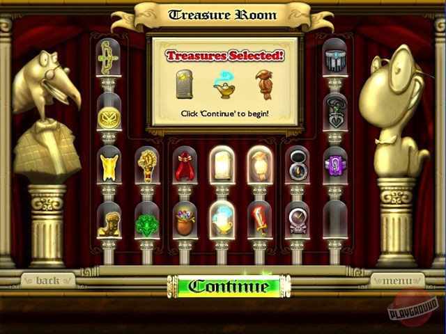 Скриншот из игры Bookworm Adventures - 16