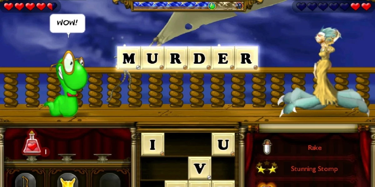 Скриншот из игры Bookworm Adventures - 14