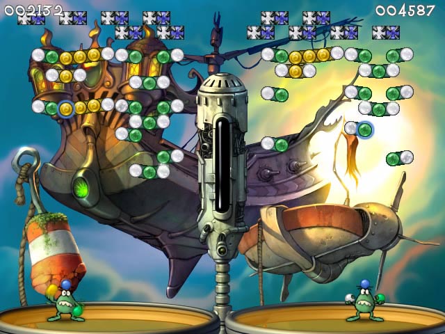 Скриншот из игры Boorp's Balls - 2