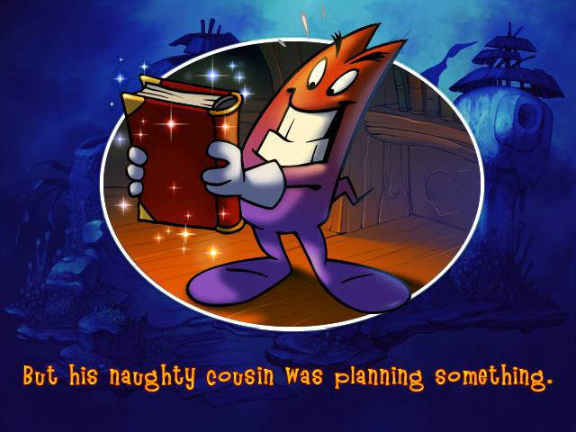 Скриншот из игры Boorp's Balls - 4