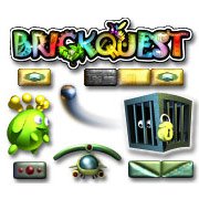 Обложка игры Brickquest