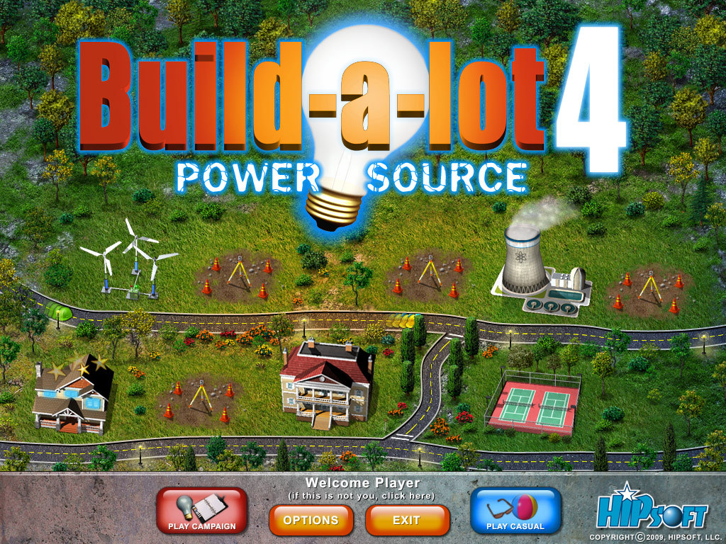 Скриншот из игры Build-a-Lot 4: Power Source - 15