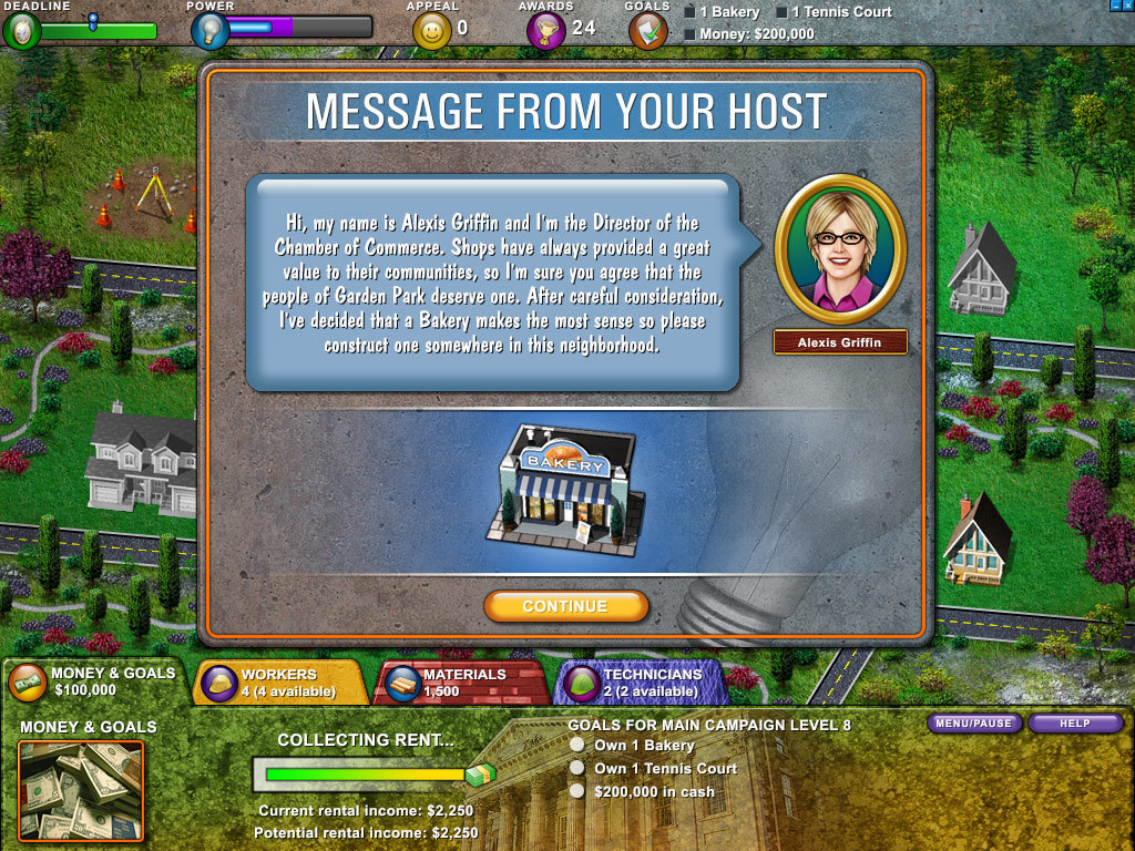 Скриншот из игры Build-a-Lot 4: Power Source - 13