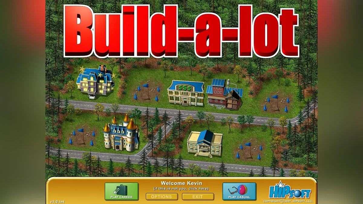 Скриншот из игры Build-a-lot - 9