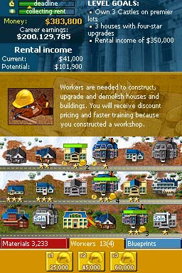 Скриншот из игры Build-a-lot - 5