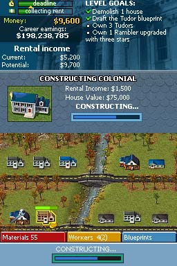 Скриншот из игры Build-a-lot - 28