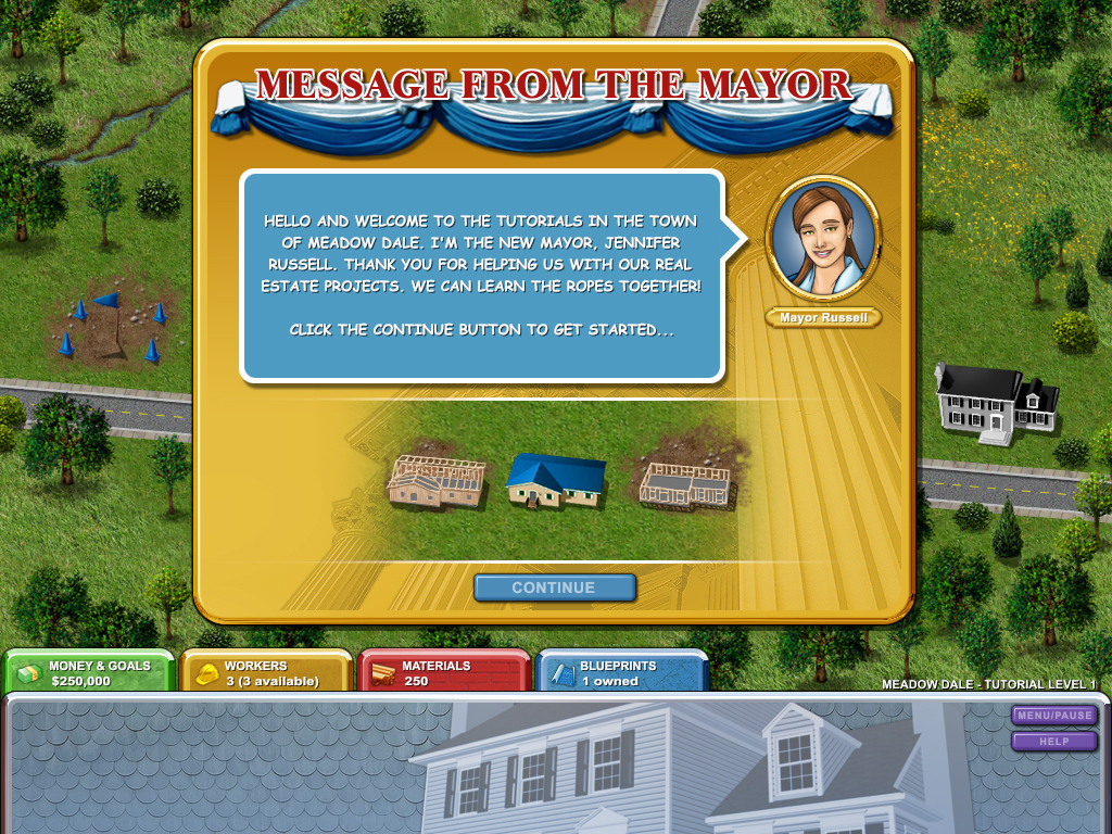 Скриншот из игры Build-a-lot - 12