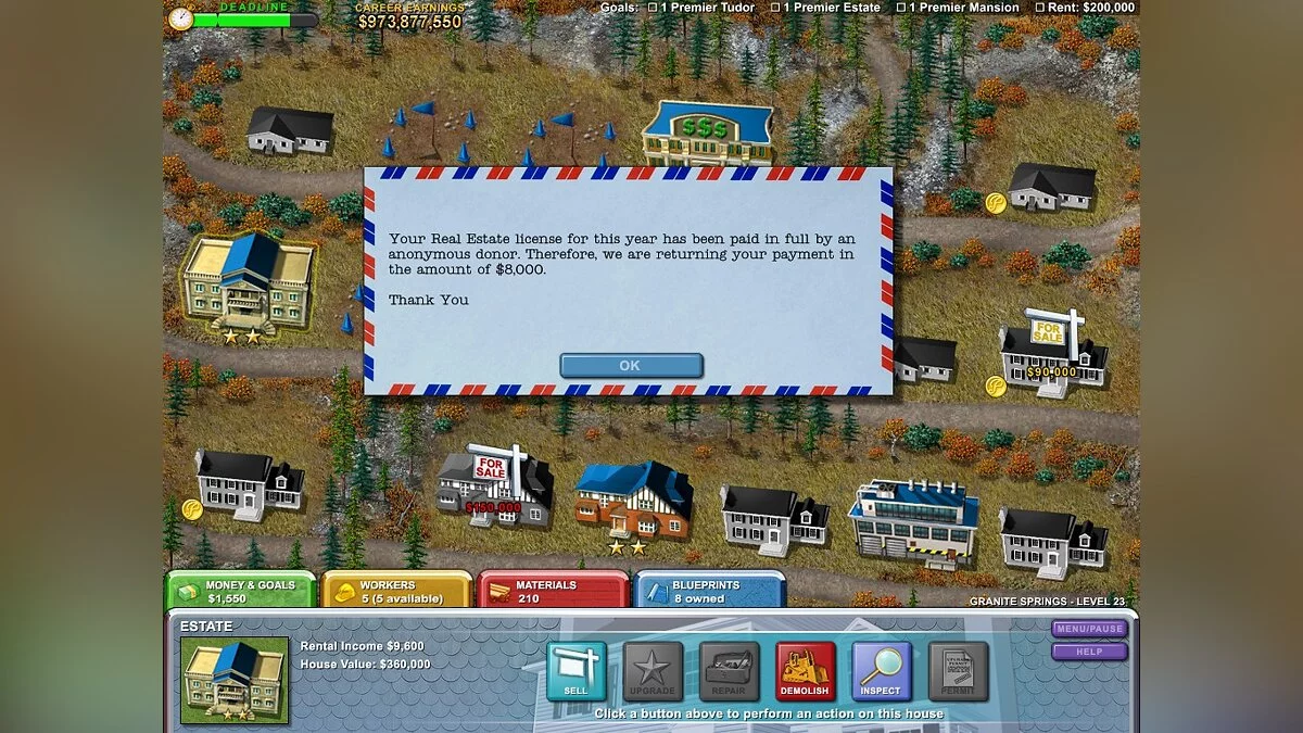 Скриншот из игры Build-a-lot - 19