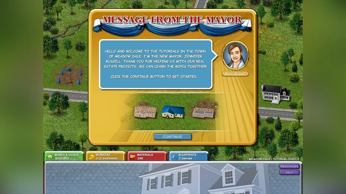 Скриншот из игры Build-a-lot - 25